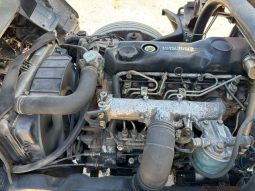 Mitsubishi Fuso Canter Flat Body (4D33) full