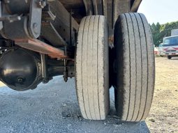 Mitsubishi Fuso Canter Flat Body (4D33) full