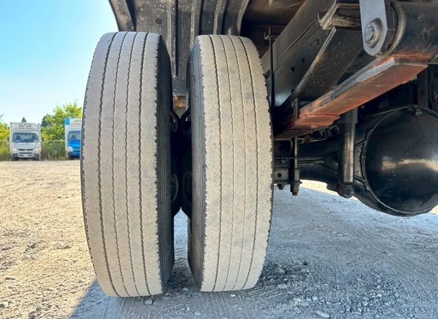 Mitsubishi Fuso Canter Flat Body (4D33) full