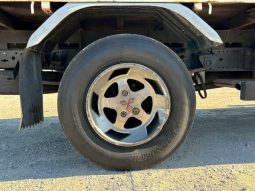 Mitsubishi Fuso Canter Flat Body (4D33) full