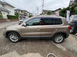 Volkswagen Tiguan TSI Bluemotion full