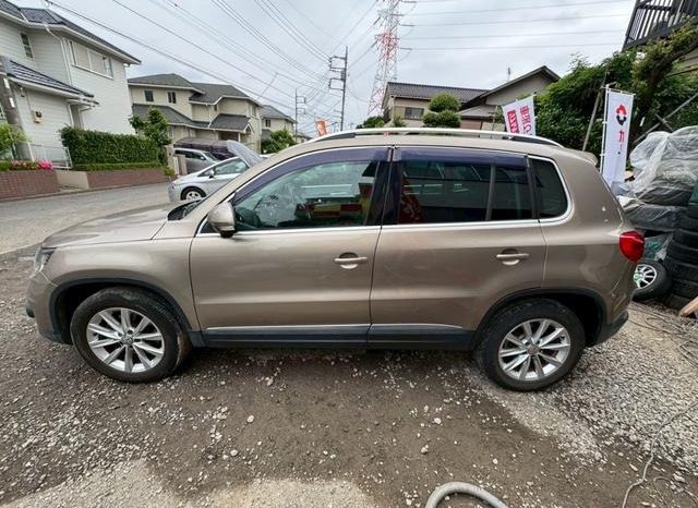 Volkswagen Tiguan TSI Bluemotion full