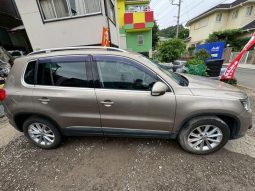 Volkswagen Tiguan TSI Bluemotion full