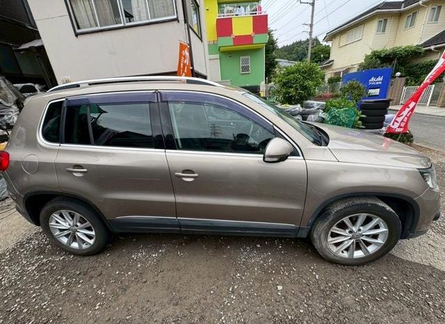 Volkswagen Tiguan TSI Bluemotion full