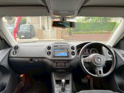 Volkswagen Tiguan TSI Bluemotion full