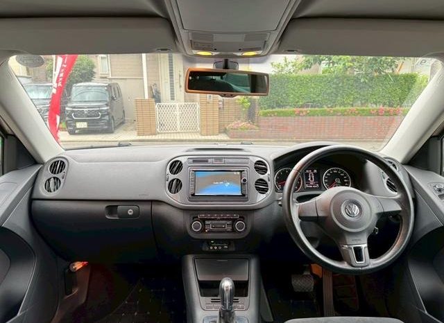 Volkswagen Tiguan TSI Bluemotion full