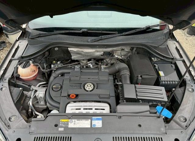 Volkswagen Tiguan TSI Bluemotion full