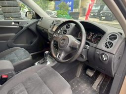 Volkswagen Tiguan TSI Bluemotion full