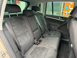 Volkswagen Tiguan TSI Bluemotion full