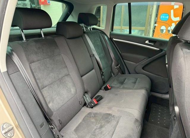 Volkswagen Tiguan TSI Bluemotion full