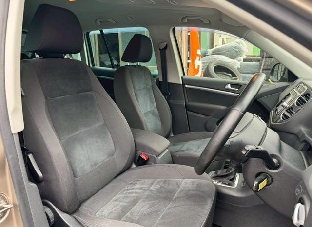 Volkswagen Tiguan TSI Bluemotion full