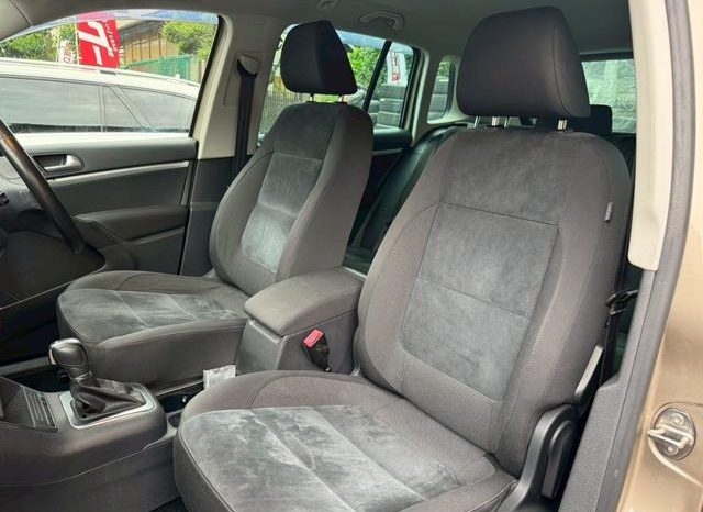 Volkswagen Tiguan TSI Bluemotion full