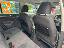 Volkswagen Tiguan TSI Bluemotion full