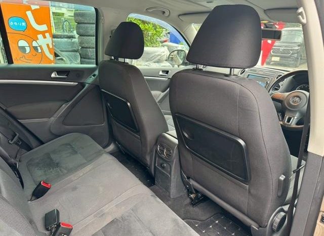 Volkswagen Tiguan TSI Bluemotion full