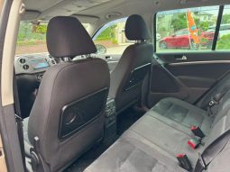 Volkswagen Tiguan TSI Bluemotion full