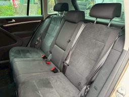 Volkswagen Tiguan TSI Bluemotion full