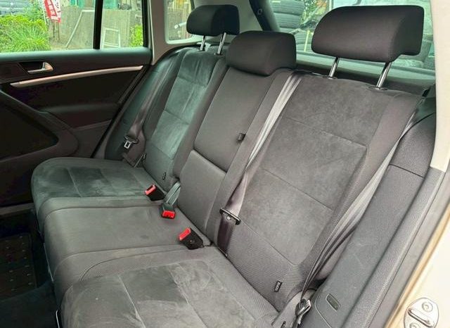 Volkswagen Tiguan TSI Bluemotion full