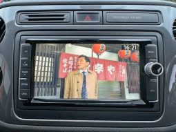 Volkswagen Tiguan TSI Bluemotion full