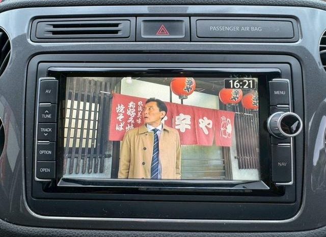 Volkswagen Tiguan TSI Bluemotion full