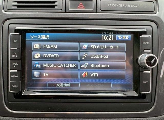 Volkswagen Tiguan TSI Bluemotion full