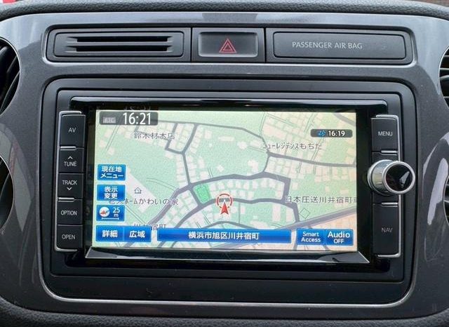 Volkswagen Tiguan TSI Bluemotion full