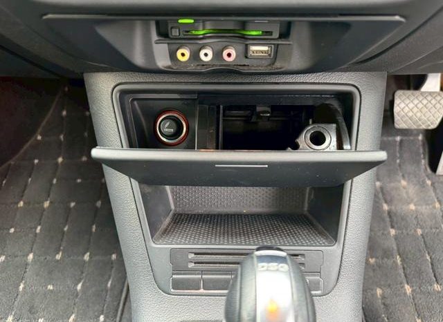 Volkswagen Tiguan TSI Bluemotion full