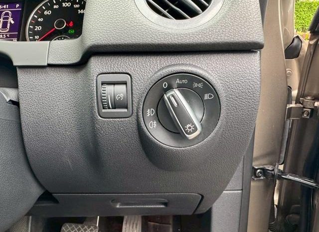 Volkswagen Tiguan TSI Bluemotion full