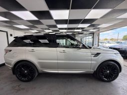 Land Rover Range Rover Sport 3.0 SD V6 Autobiography Dynamic Auto 2016 full