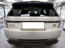 Land Rover Range Rover Sport 3.0 SD V6 Autobiography Dynamic Auto 2016 full