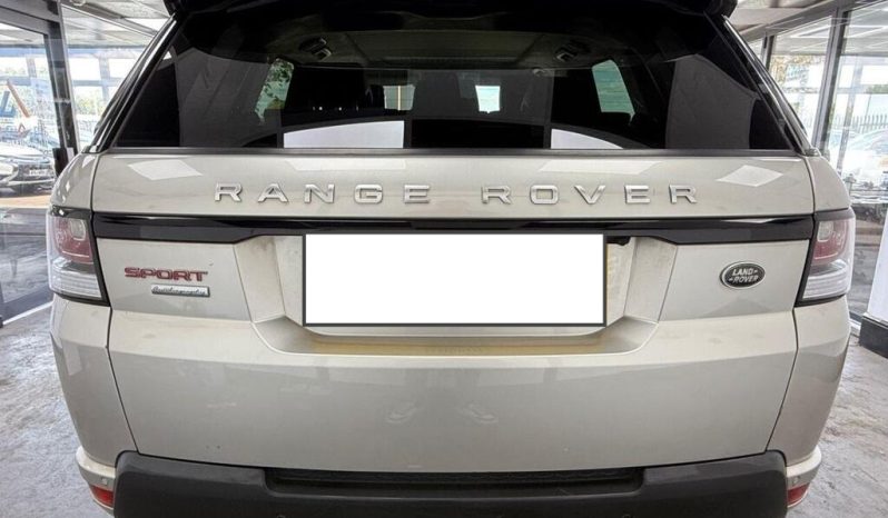 Land Rover Range Rover Sport 3.0 SD V6 Autobiography Dynamic Auto 2016 full