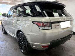 Land Rover Range Rover Sport 3.0 SD V6 Autobiography Dynamic Auto 2016 full
