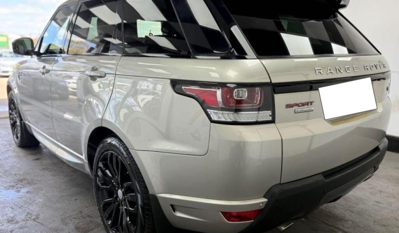 Land Rover Range Rover Sport 3.0 SD V6 Autobiography Dynamic Auto 2016 full