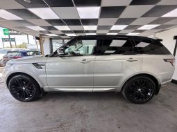 Land Rover Range Rover Sport 3.0 SD V6 Autobiography Dynamic Auto 2016 full