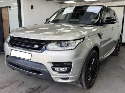 Land Rover Range Rover Sport 3.0 SD V6 Autobiography Dynamic Auto 2016 full