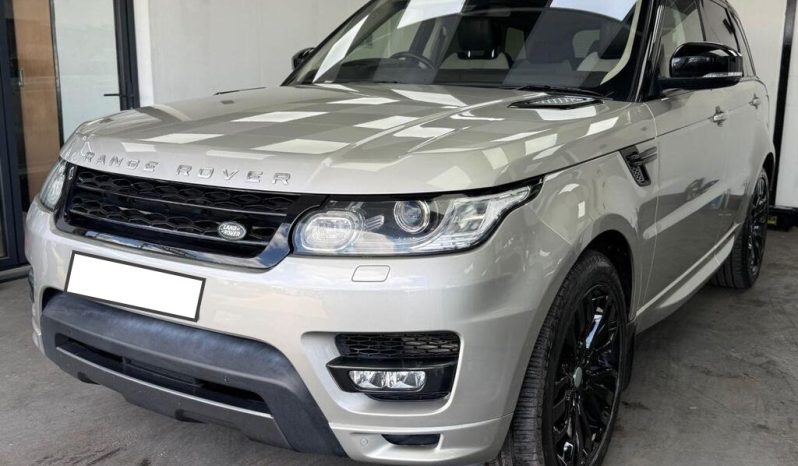 Land Rover Range Rover Sport 3.0 SD V6 Autobiography Dynamic Auto 2016 full