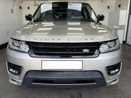Land Rover Range Rover Sport 3.0 SD V6 Autobiography Dynamic Auto 2016 full
