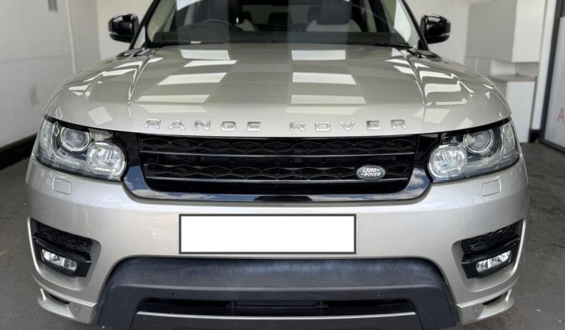 Land Rover Range Rover Sport 3.0 SD V6 Autobiography Dynamic Auto 2016 full