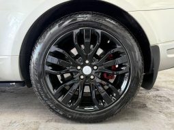 Land Rover Range Rover Sport 3.0 SD V6 Autobiography Dynamic Auto 2016 full