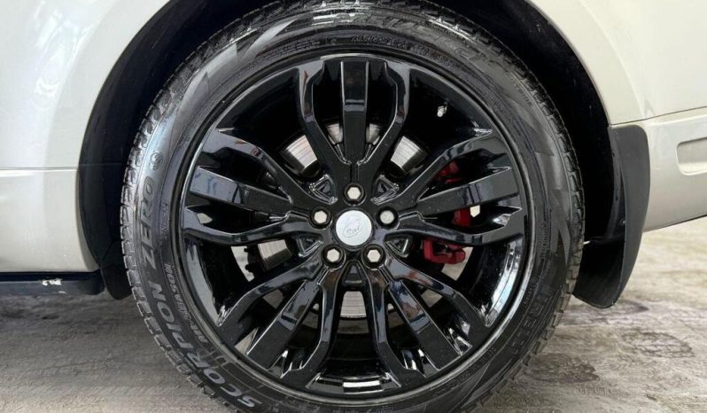 Land Rover Range Rover Sport 3.0 SD V6 Autobiography Dynamic Auto 2016 full