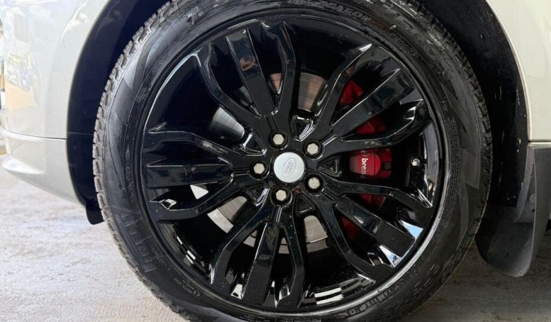 Land Rover Range Rover Sport 3.0 SD V6 Autobiography Dynamic Auto 2016 full