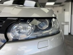 Land Rover Range Rover Sport 3.0 SD V6 Autobiography Dynamic Auto 2016 full