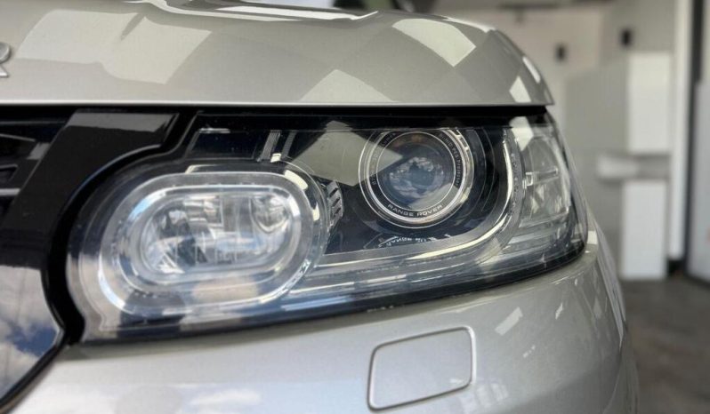 Land Rover Range Rover Sport 3.0 SD V6 Autobiography Dynamic Auto 2016 full