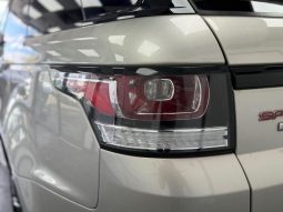 Land Rover Range Rover Sport 3.0 SD V6 Autobiography Dynamic Auto 2016 full