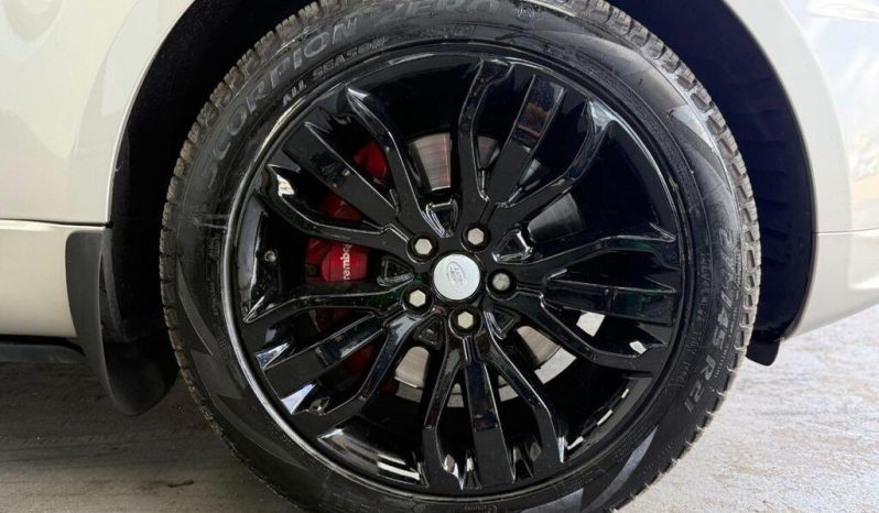 Land Rover Range Rover Sport 3.0 SD V6 Autobiography Dynamic Auto 2016 full