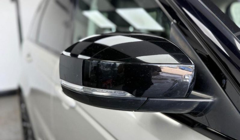 Land Rover Range Rover Sport 3.0 SD V6 Autobiography Dynamic Auto 2016 full