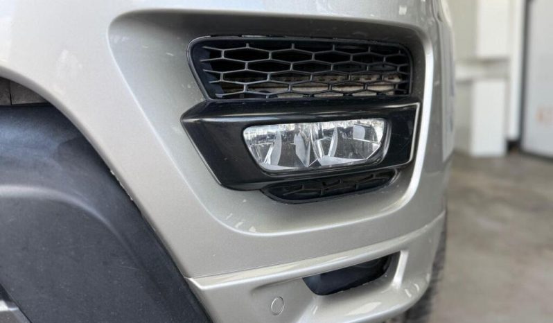 Land Rover Range Rover Sport 3.0 SD V6 Autobiography Dynamic Auto 2016 full