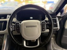 Land Rover Range Rover Sport 3.0 SD V6 Autobiography Dynamic Auto 2016 full
