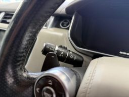 Land Rover Range Rover Sport 3.0 SD V6 Autobiography Dynamic Auto 2016 full