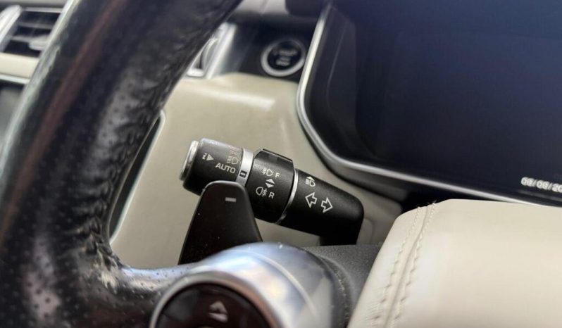 Land Rover Range Rover Sport 3.0 SD V6 Autobiography Dynamic Auto 2016 full