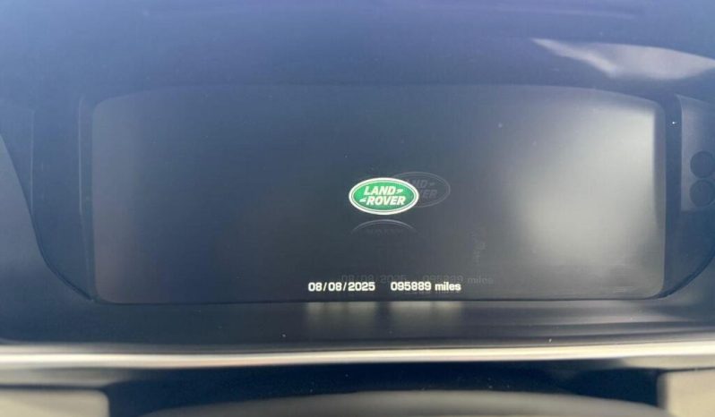Land Rover Range Rover Sport 3.0 SD V6 Autobiography Dynamic Auto 2016 full